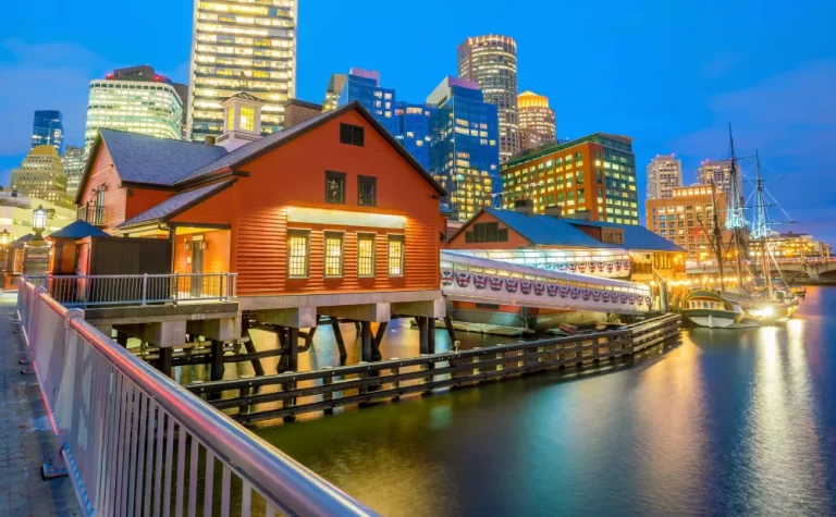 Stepping Aboard History: Discovering the Iconic Ships of the Boston Tea Party